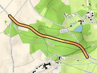 Mindelheimer Strasse von Bad Wörishofen