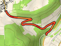 Mindersbach über Weinstrasse