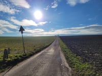 Korenweg