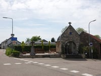 Vrouwenheide über Mingersborg