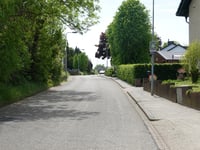 Vrouwenheide über Mingersborg