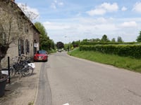 Vrouwenheide über Mingersborg