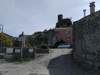 Mirabel przez Route de Villeneuve
