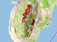 Miradoiro de Santa Trega da Salgueiró