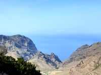 Mirador Altos de Baracán da Buenavista del Norte