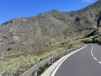 Mirador Altos de Baracán da Buenavista del Norte