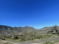 Mirador Altos de Baracán da Buenavista del Norte