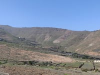 Mirador Barranco del Chafarís from Arrieta via Tabayesco