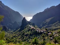 Mirador de Cherfe da Masca