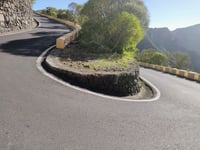 Mirador de Cherfe depuis Masca