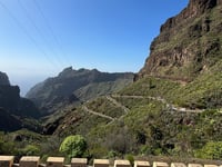 Mirador de Cherfe da Masca