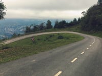 Mirador de Coto Bello da Corigos