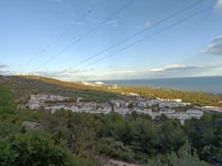Mirador de Font Nova