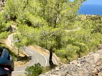Coll des Pescadors da Ermita de Betlem