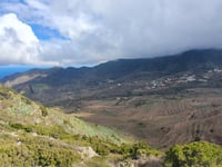 Mirador de la Cruz de Hilda da Los Carrizales