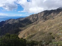Mirador de la Cruz de Hilda da Los Carrizales