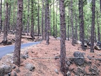 Mirador de la Cumbrecita da Barrial