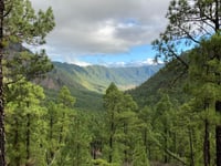 Mirador de la Cumbrecita da Barrial