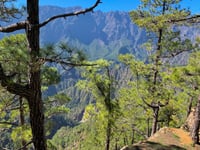 Mirador de la Cumbrecita depuis Barrial