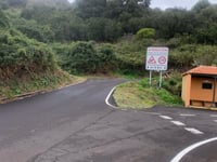 Mirador de Las Mimbreras par Camino de la Cabezada
