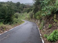Mirador de Las Mimbreras par Camino de la Cabezada