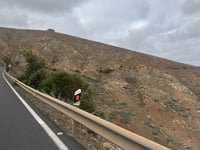 Mirador de Morro Velosa from Llanos de la Concepción