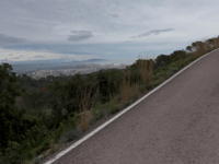 Mirador de Oropesa del Mar über Calle de la Libélula
