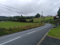 Mirador de Souraïde über Chemin de la Carrière