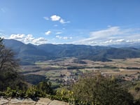 Mirador de Xenacs via Carretera de Xenacs