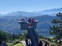 Mirador del Fitu da Arriondas