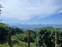 Mirador del Fitu depuis Arriondas