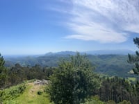 Mirador del Fitu depuis Arriondas
