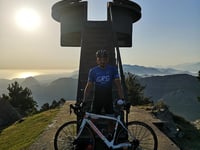 Mirador del Fitu desde Arriondas