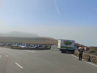 Mirador del Río da Arrieta