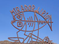 Mirador del Río da Arrieta