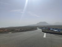 Mirador del Río da Arrieta