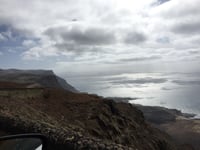 Mirador del Río da Órzola