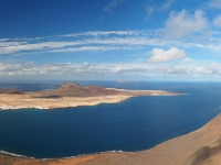 Mirador del Río from Órzola