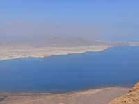 Mirador del Río from Las Rositas