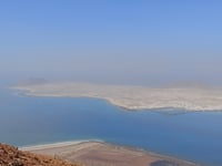 Mirador del Río from Las Rositas