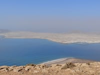 Mirador del Río from Las Rositas
