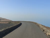Mirador del Río from Las Rositas