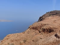 Mirador del Río from Las Rositas