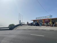 Mirador El Time depuis Mirador de La Punta
