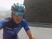 Mirador El Time from Puerto de Tazacorte
