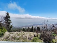 Mirador Montaña de Limón von Güímar