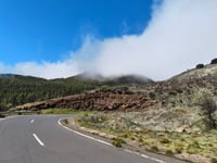 Mirador Montaña de Limón von Güímar