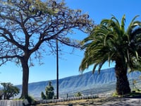 Mirador Montaña de Limón von Güímar