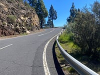Mirador Montaña de Limón von Güímar