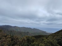 Pico del Inglés da Las Canteras